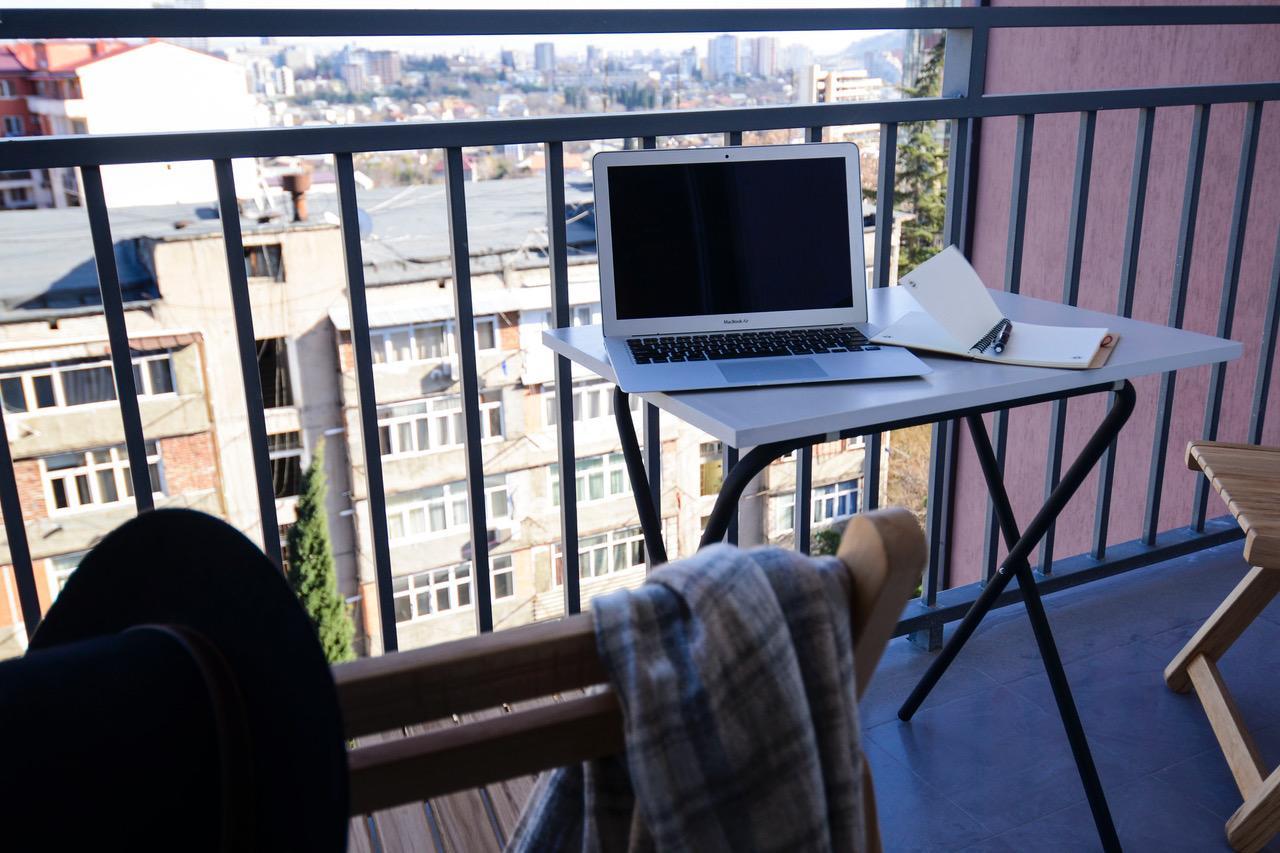 B-Lax Apartment 第比利斯 外观 照片