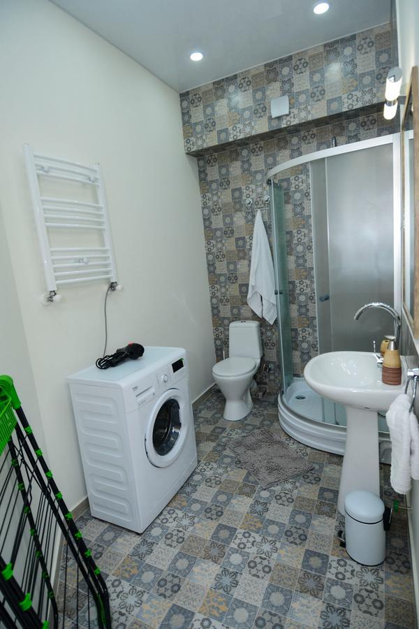 B-Lax Apartment 第比利斯 外观 照片