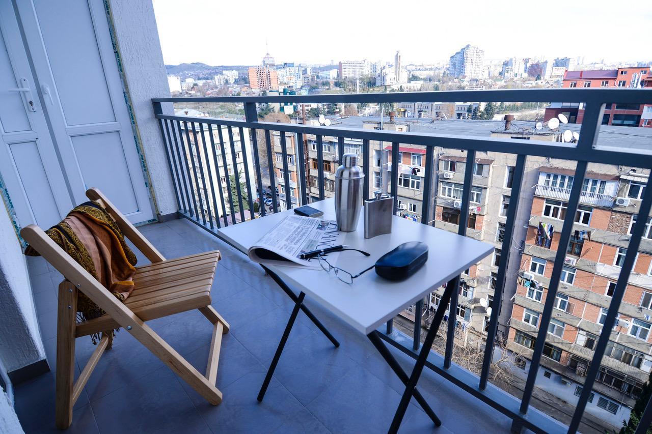 B-Lax Apartment 第比利斯 外观 照片