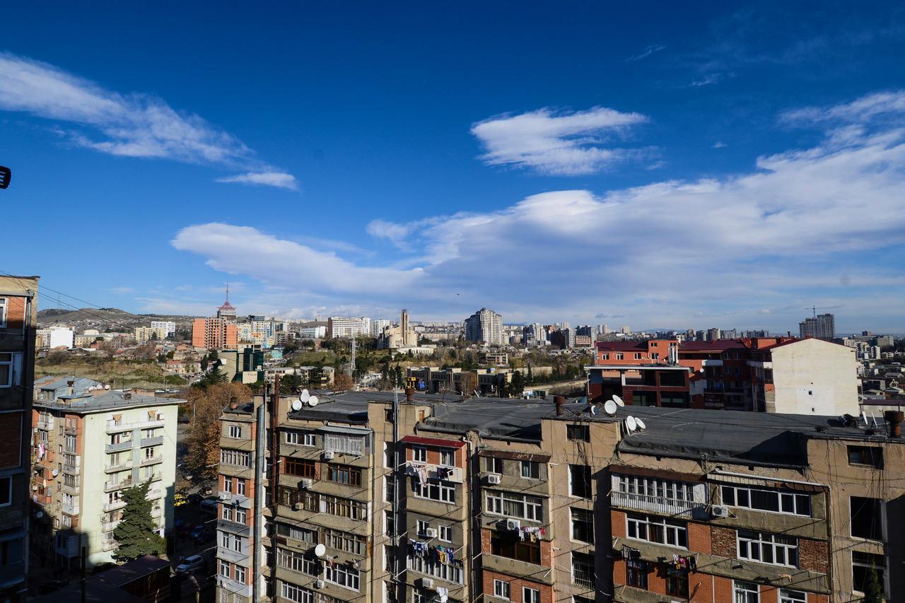 B-Lax Apartment 第比利斯 外观 照片